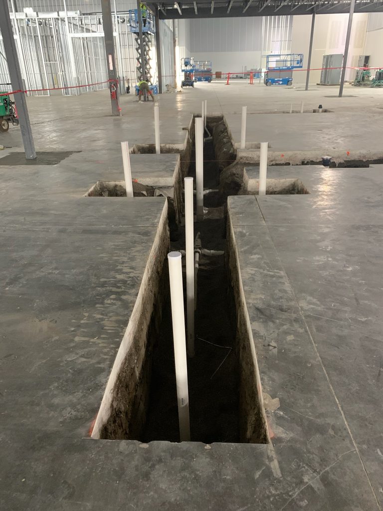 Plumbing Work